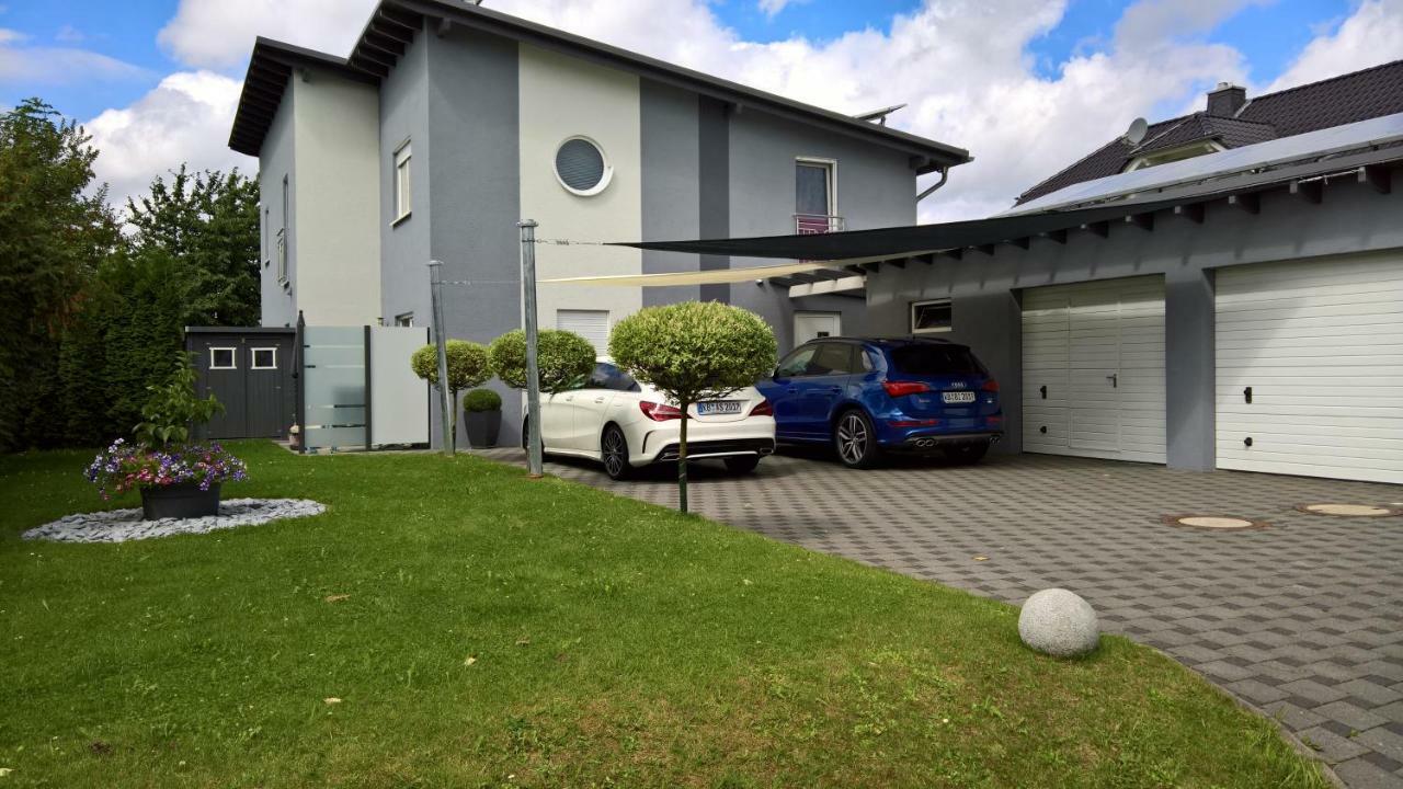 As-Ferienwohnung Korbach Extérieur photo
